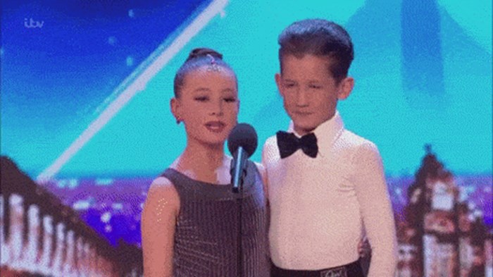 Djeca nastupala u talent showu, dječak ostao šokiran nakon izjave njegove prijateljice