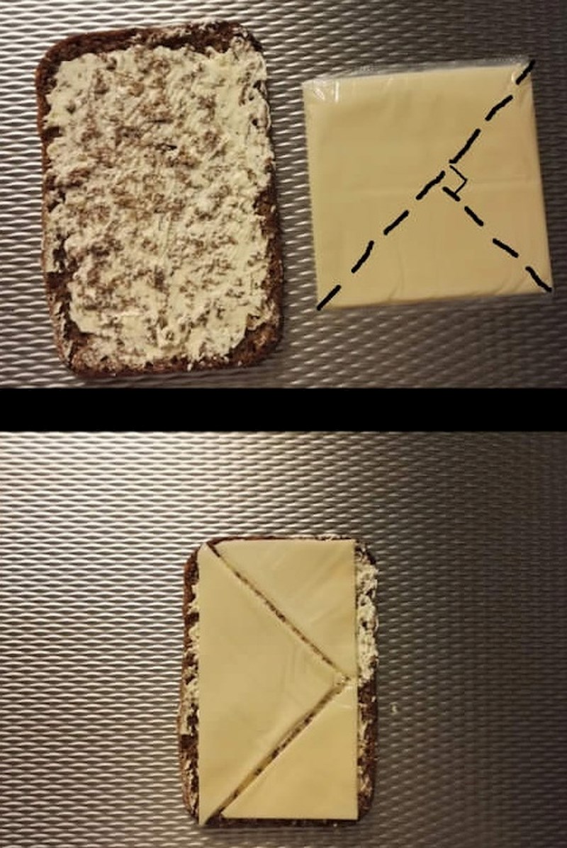 Geometrija napokon ima smisla.