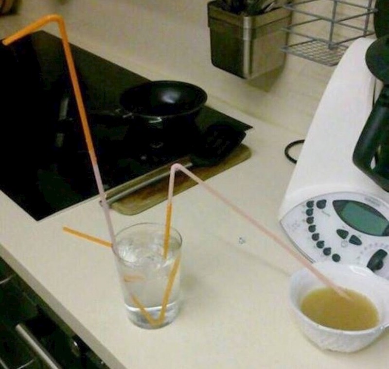 Kad je juha prevruća: