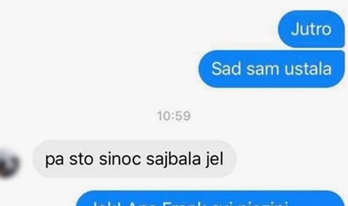 Djevojka je slikala privatne poruke s Facebooka i pokazala što se dogodi kad u školi prespavaš sate iz povijesti
