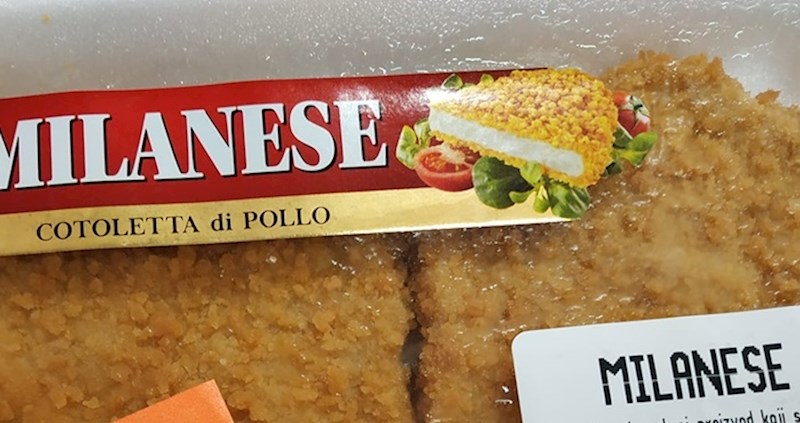 Kupce su supermarketu začudile naljepnice na pakiranju mesa, pogledajte što je pisalo