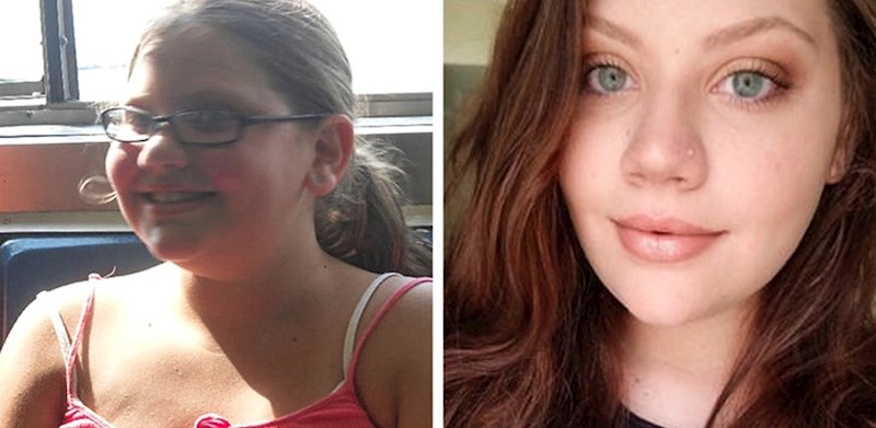 Bucmasta djevojčica se promijenila.