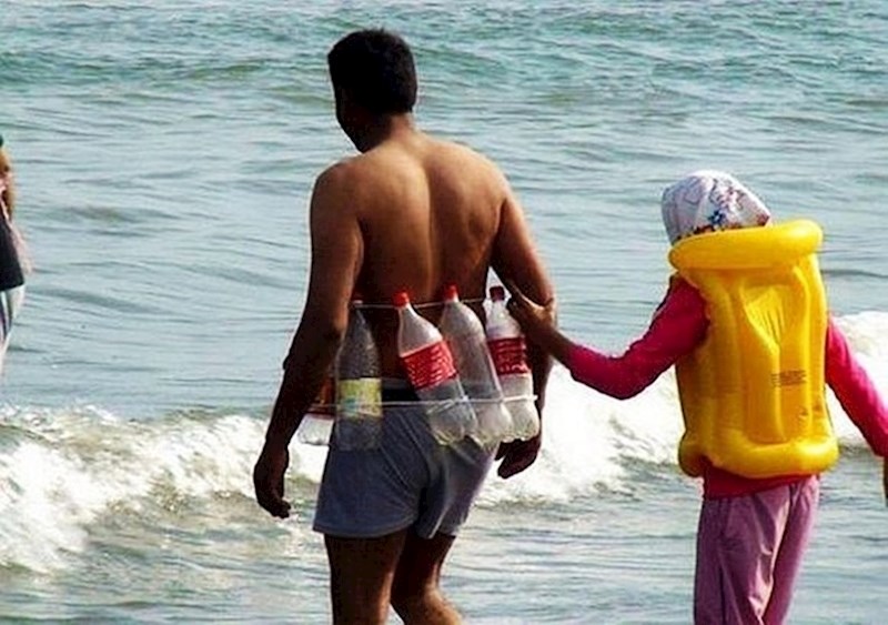 Znate li koliko su skupe veste za spašavanje?