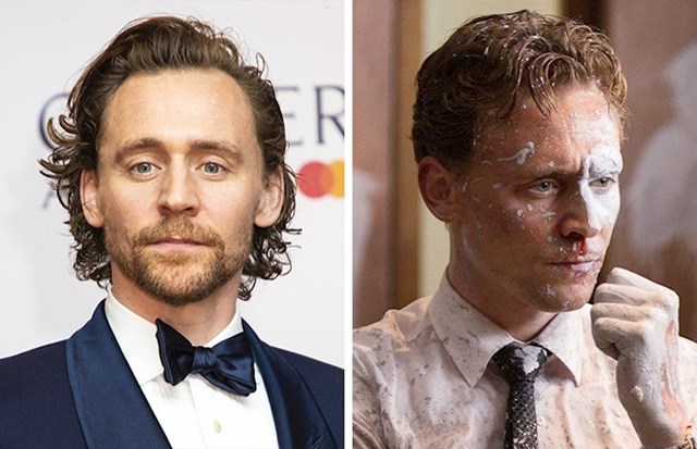 Tom Hiddleston - Neboder