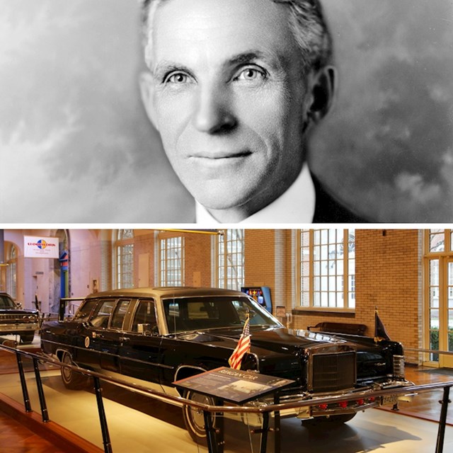 Henry Ford, 199 milijarda dolara