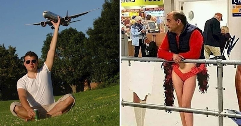 20 zanimljivih slika koje nisu fotomontaže iako će vam tako izgledati