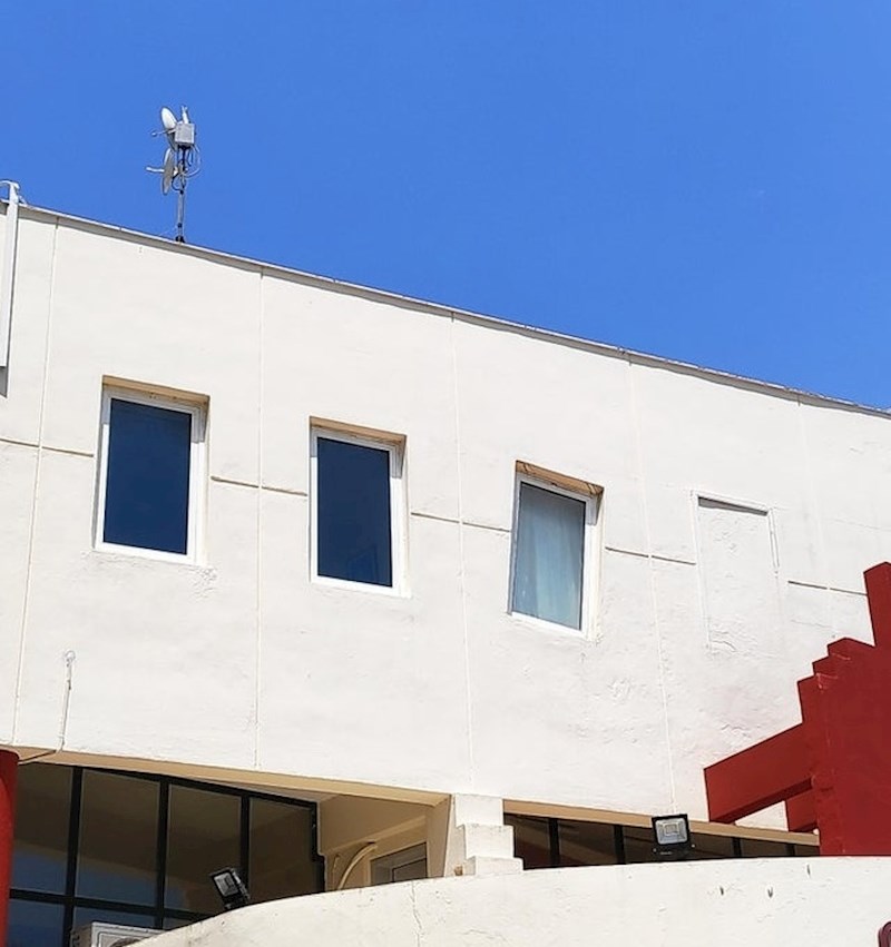 Jako loše postavljen prozor