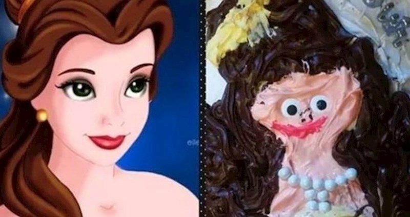 Tragikomične slike koje pokazuju što se dogodi kada imate prevelika očekivanja