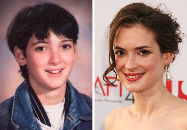 Winona Ryder