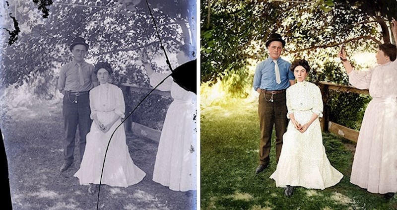 Ovaj fotograf proveo je tisuće sati spašavajući slike kojima "nije bilo spasa", ovo su njegova najimpresivnija djela