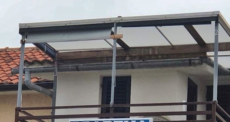 Vlasnici apartmana tek su kasnije primijetili da nešto nije u redu, no nije im se dalo ispravljati grešku