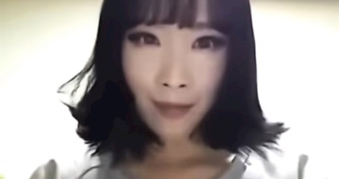 Video Korejke koja skida šminku na samo pola lica otkriva pravu moć kozmetičkih proizvoda