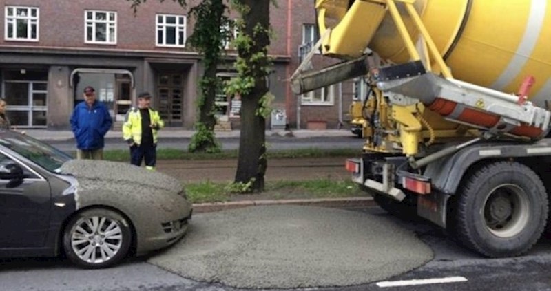 Ljudi su slikali zanimljive nezgode koje su im obilježile dan, evo što im se dogodilo