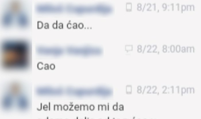 Žena je shvatila koja je najbolja taktika za obranu od dosadnih likova koji joj se javljaju na Facebooku