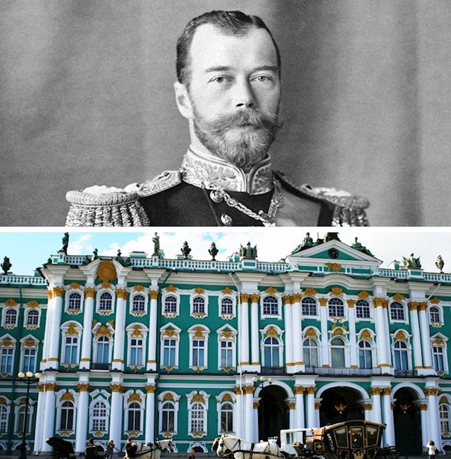 Nikolaj Aleksandrovič, ruski car, 300 milijarda dolara