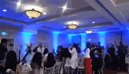 Rasplesana mladenka i mladoženja htjeli su napraviti spektakl, umjesto toga su se osramotili pred svima