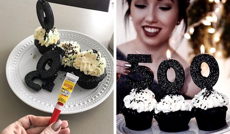 Superljepilo za superprobleme.