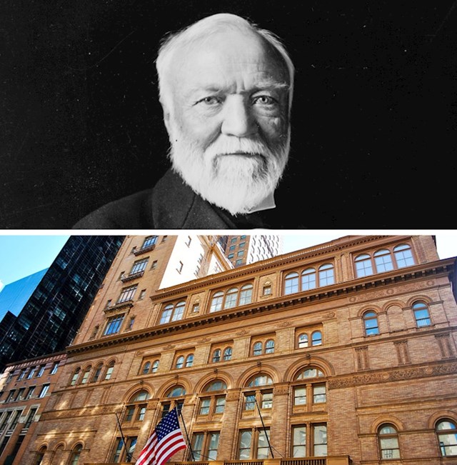 Andrew Carnegie, 310 milijarda dolara