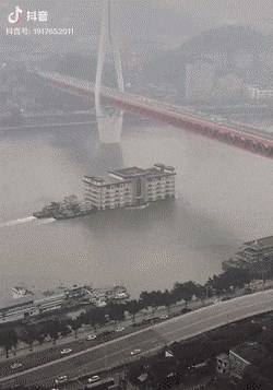 U Kini je sve moguće, pogledajte što su bez problema prevozili na velikom brodu