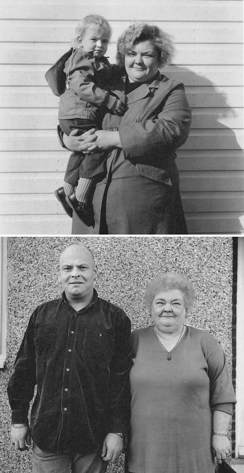 David (lijevo) & Mary (desno) Ingram, 1974 / 1998