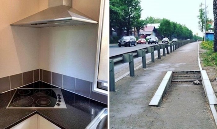 22 slike koje pokazuju što se dogodi kada krivim ljudima daš da obavljaju ozbiljne radove
