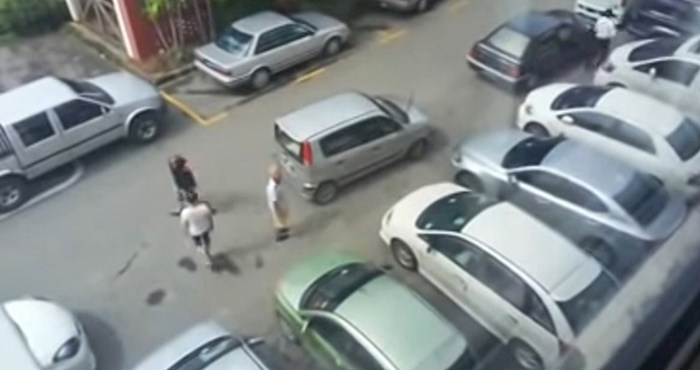 Žena blokirala prolaz, ostali joj uzvratili: Nakon ovog videa ćete dobro razmisliti kako parkirate