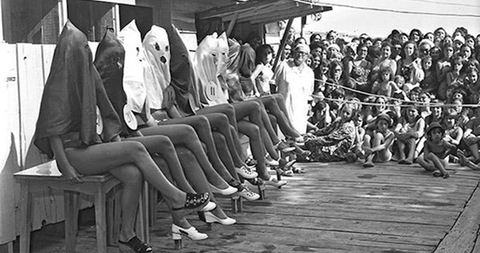 15 zanimljivih starih fotografija koje prikazuju čudnu stranu prošlosti