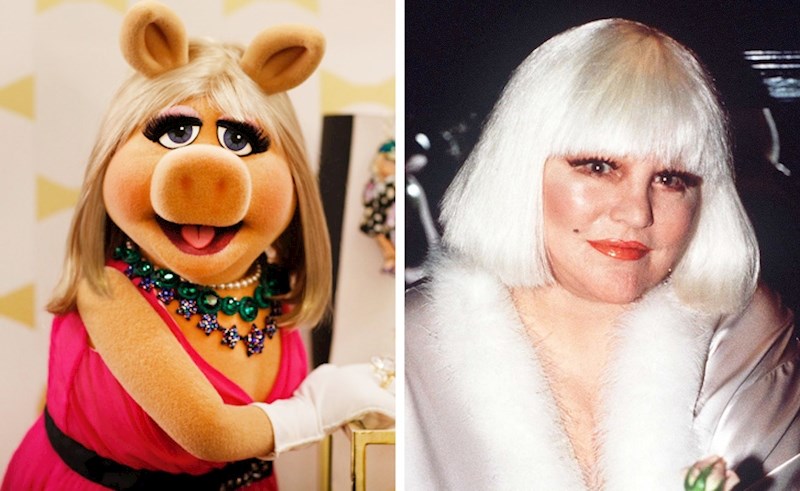 Miss Piggy - Peggy Lee