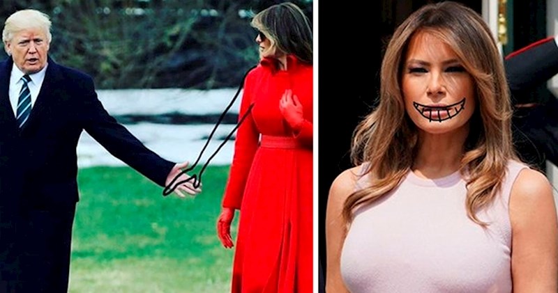 Trump je pokazivao lažnu sliku kretanja velikog uragana, a internet mu je uzvratio genijalnim sprdnjama