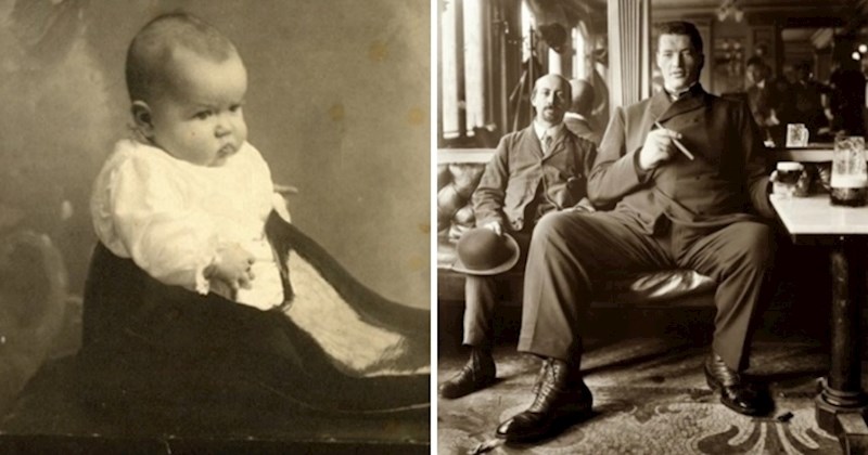 Nevjerojatna priča o čovjeku koji je rođen kao patuljak, a umro kao div