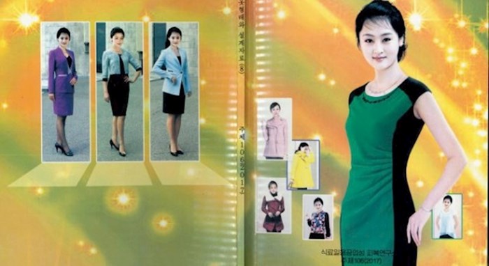 Zavirite u sjevernokorejski modni magazin i saznajte kakva se odjeća sviđa njihovim ženama