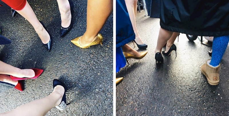 Kada ne znate je li vam bitnija udobnost ili izgled: