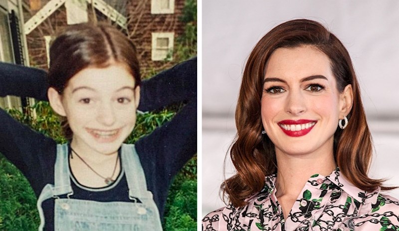 Anne Hathaway