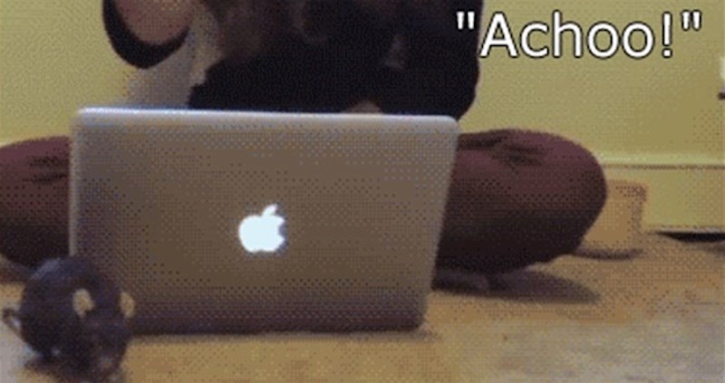 Ova djevojka ima jednog od najčudnijih ljubimaca koje ste vidjeli. Pogledajte što radi kad ona kihne