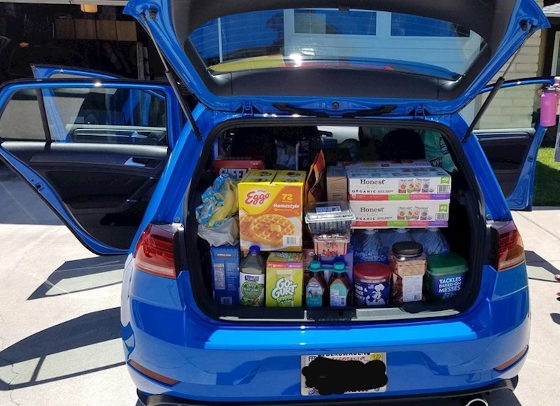 Žena je htjela "na brzinu nešto kupiti".