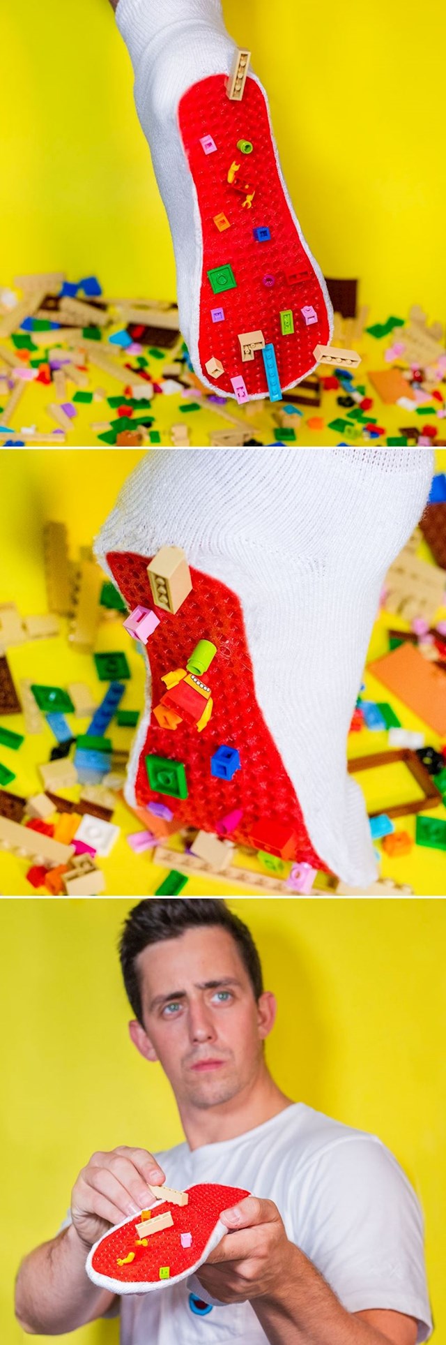 Lego čarape