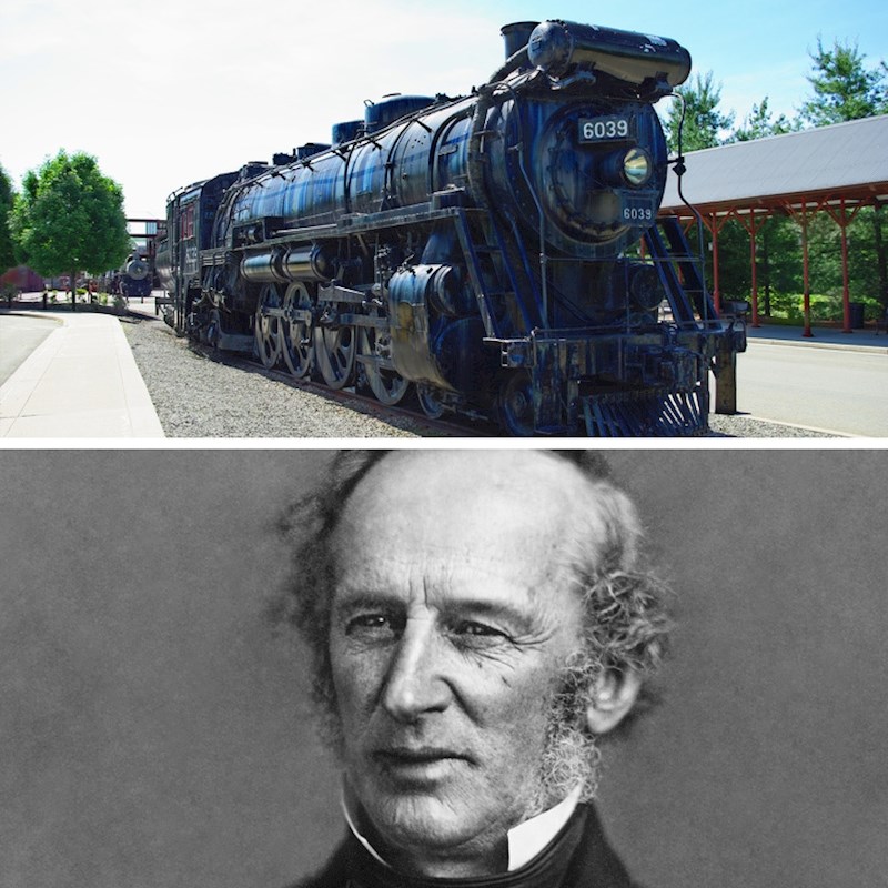 Cornelius Vanderbilt, 185 milijarda dolara
