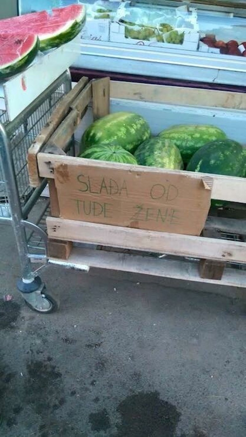 Genijalni marketinški stručnjak iz Dalmacije dosjetio se kako privući kupce