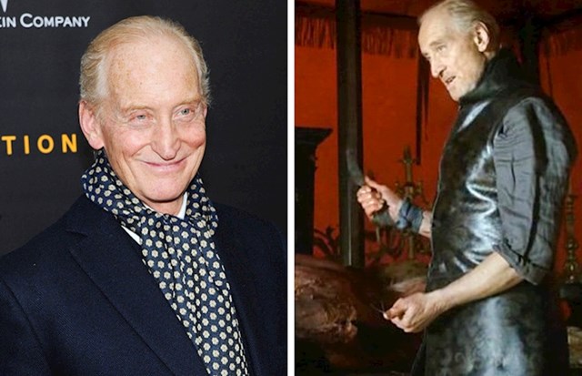 Charles Dance - Igra prijestolja