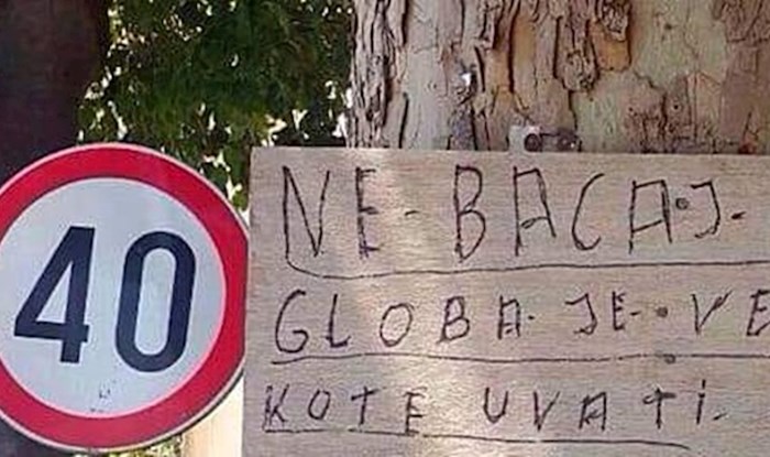 Borba protiv divljaka prešla je na sljedeću razinu, evo kakvu su poruku ostavili ljuti građani