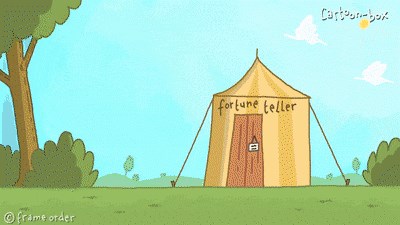 Ukrao je kuglu za proricanje budućnosti, pobjegao na kockarnicu, a onda je vidio čudan broj