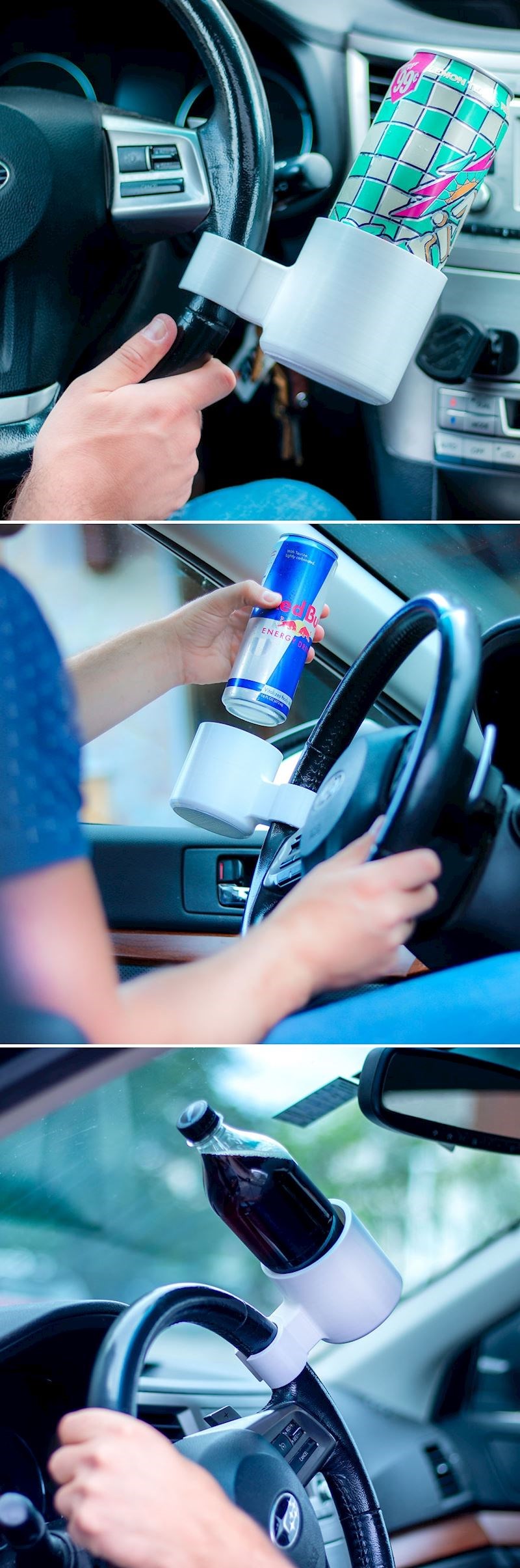 Držač pića za vožnju