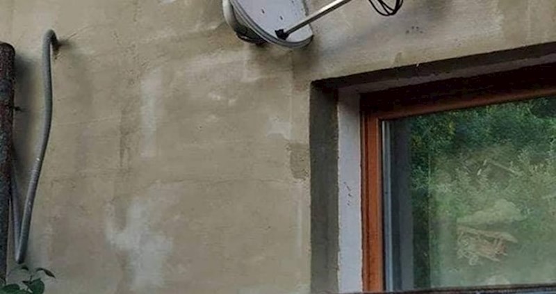 "Satelitska antena koja hvata samo tri četvrtine kanala": Kad vidite ovu majstoriju, sve će vam biti jasno