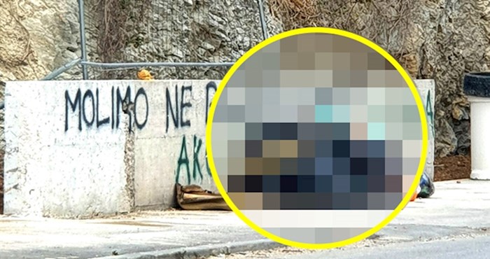 Netko je u Dalmaciji slikao prizor koji s razlogom naživcira svakog prolaznika