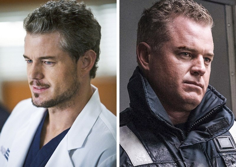 Eric Dane