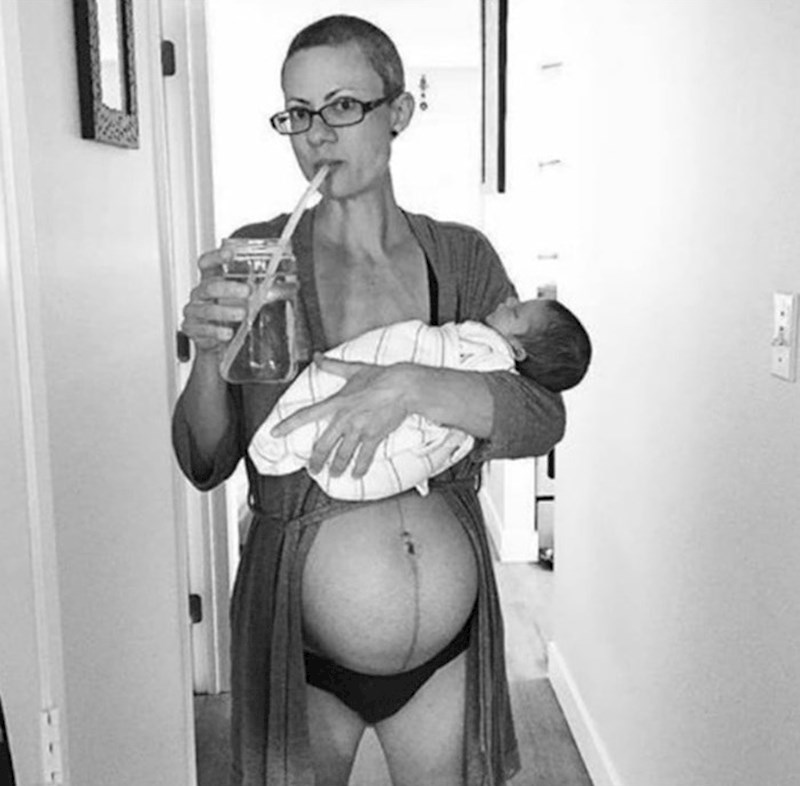 Važno je i opustiti se i biti svoja...