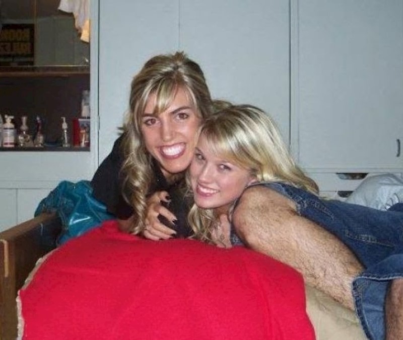 Već ste mislili da je dlakava, zar ne?