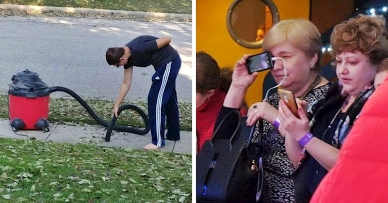 20 ljudi podijelilo je slike prizora koji se ne mogu tako lako objasniti