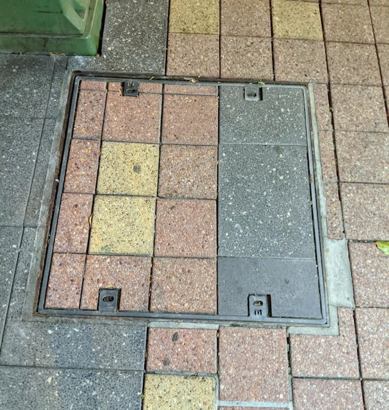 "Zašto ovo nisu mogli okrenuti kako treba? Naživciram se svaki put kad ovdje prolaznik na putu do posla."