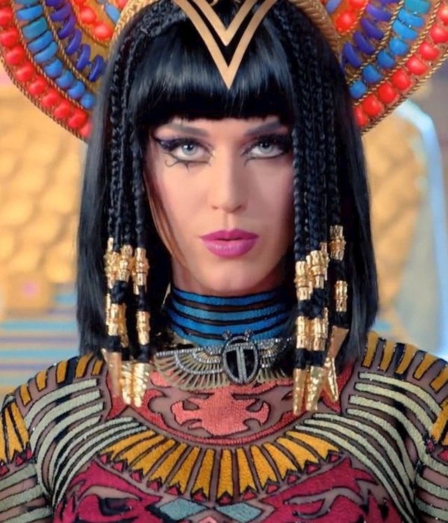 Katy Perry — "Dark Horse" (glazbeni spot, 2013)